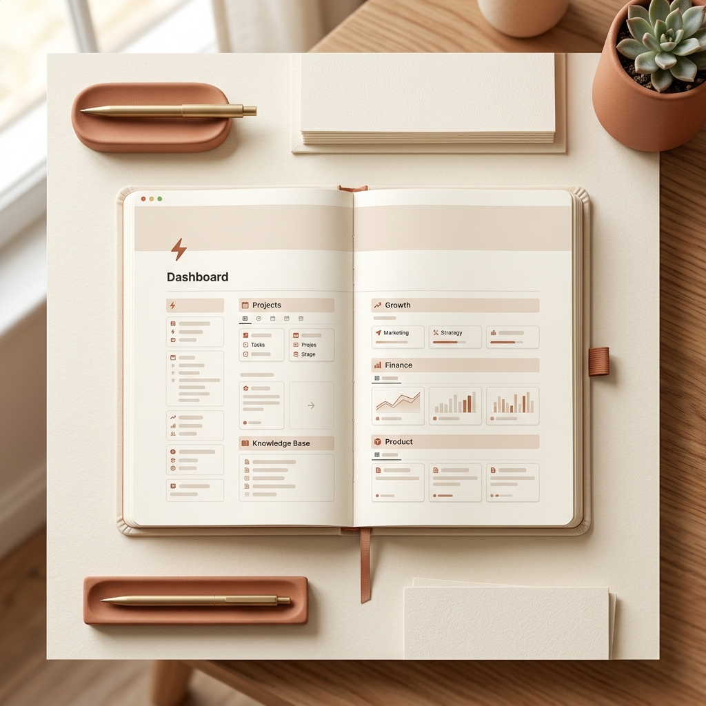 Solo Founder Operating System Template