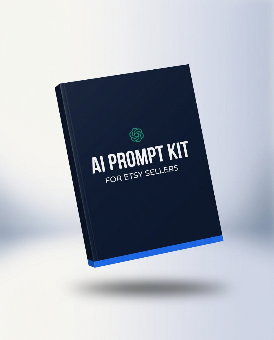 AI Prompt Kit for Etsy Sellers