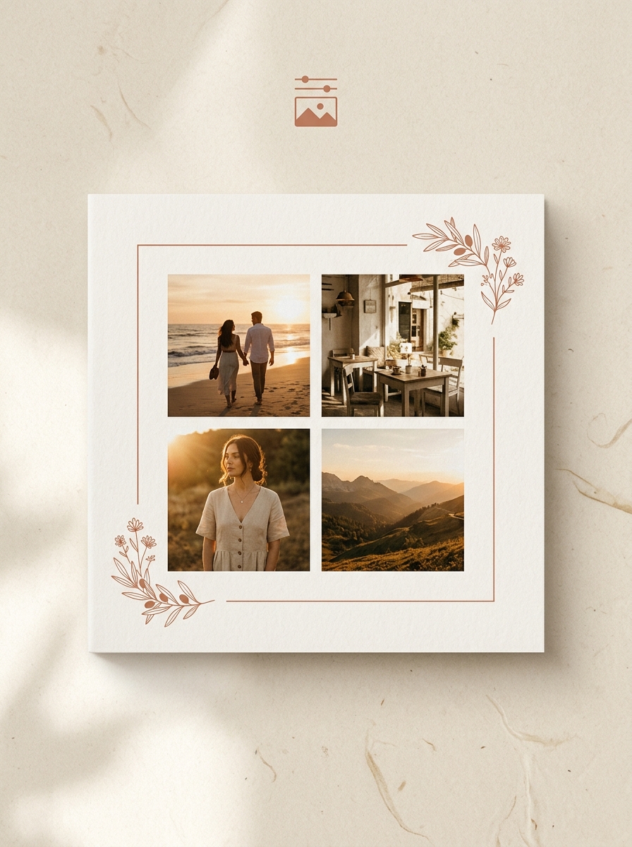 Warm Cinematic Lightroom Preset Pack