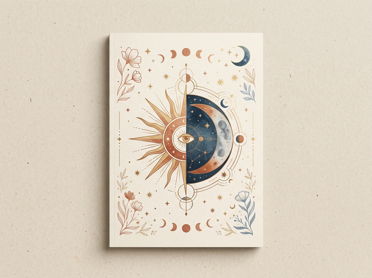 Celestial Duality Digital Zine