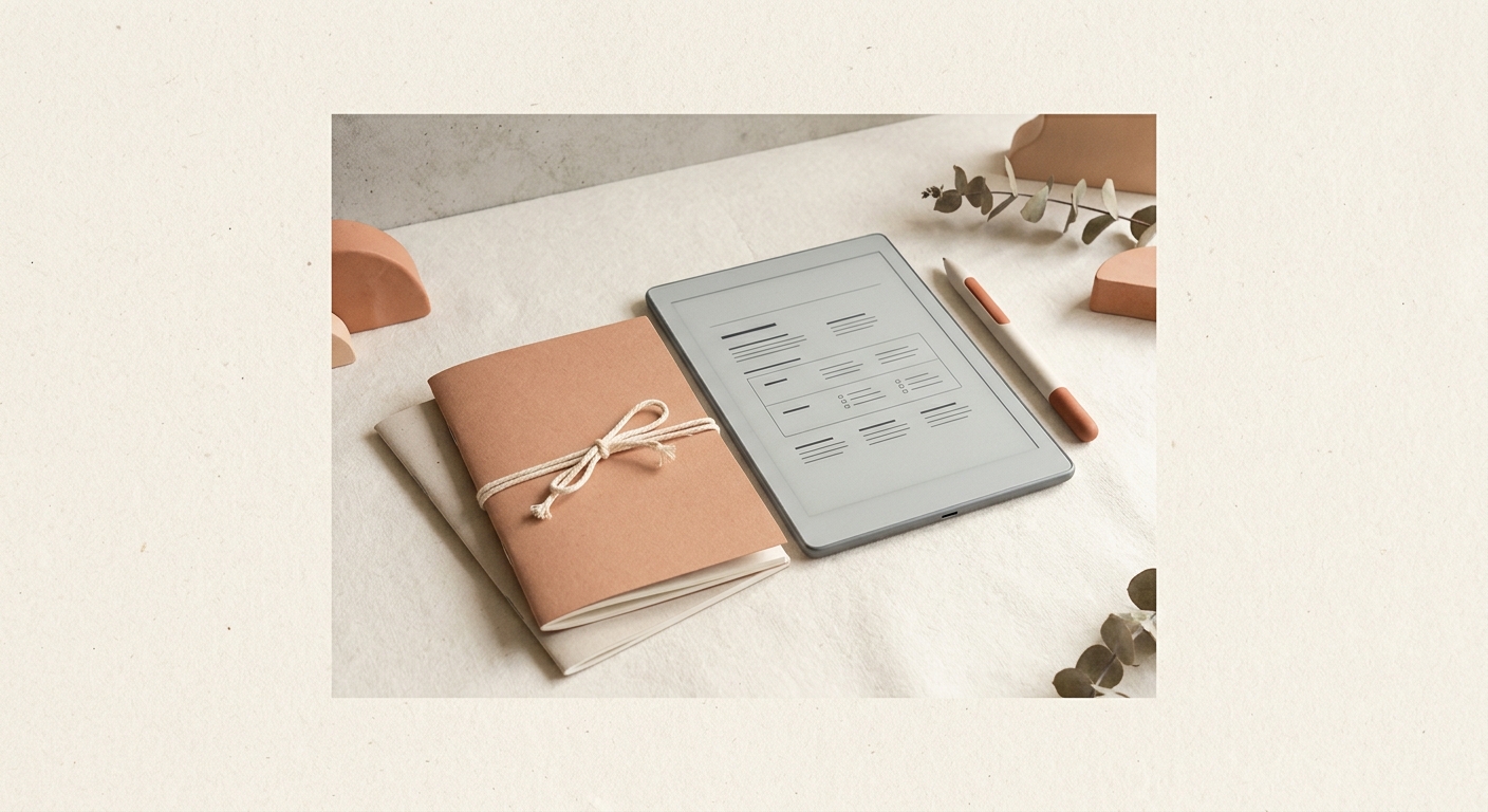 SaaS pitch deck digital zine bundle