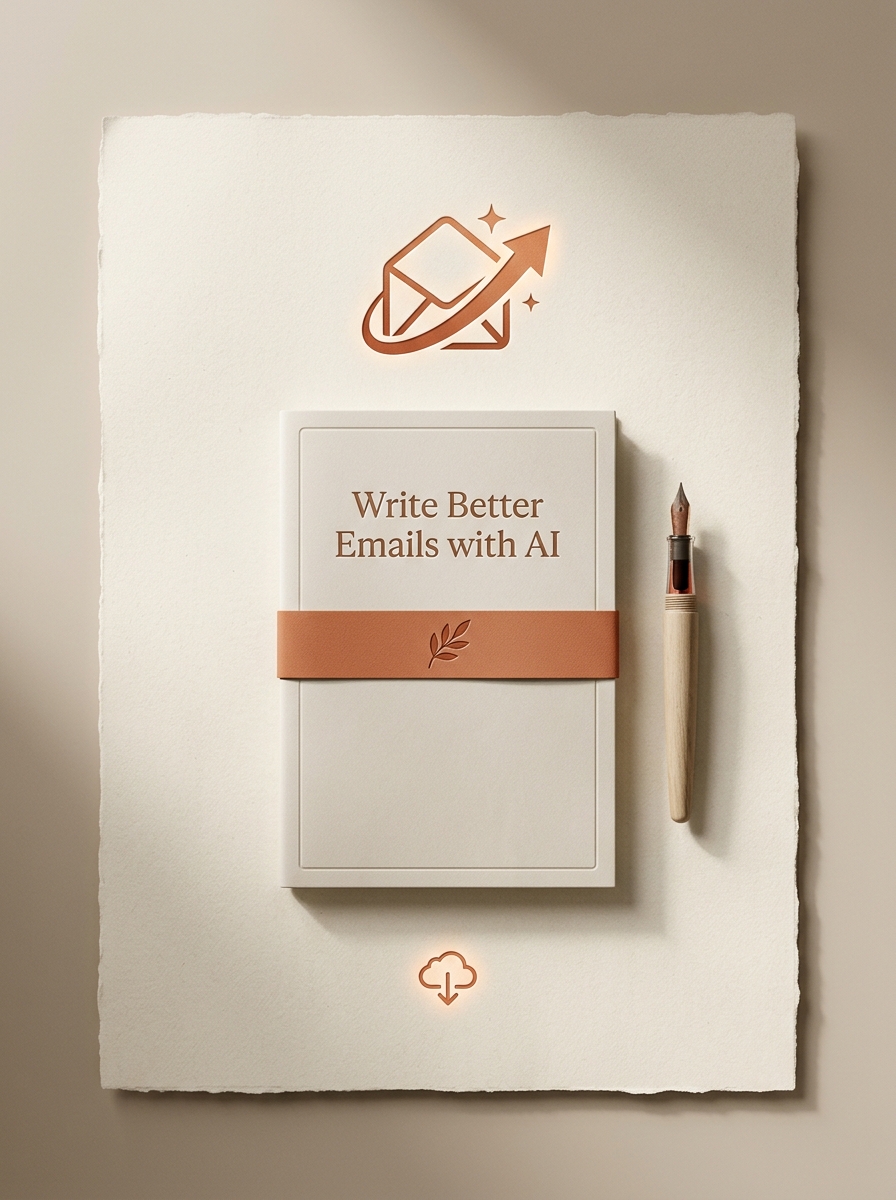 Write Better Emails with AI