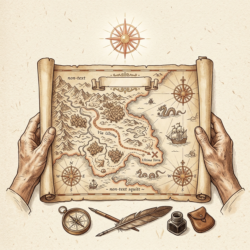 The Cartographer's Last Map audiobook