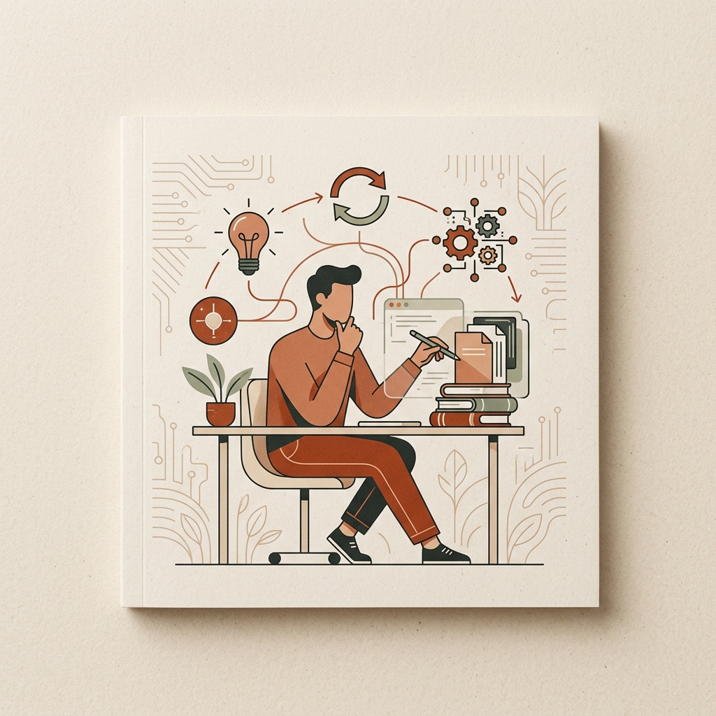 Solopreneur AI Toolkit Digital Zine · All-Over Print Tote Bag