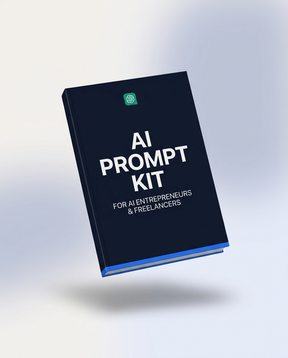 AI Prompt Kit for AI Entrepreneurs & Freelancers