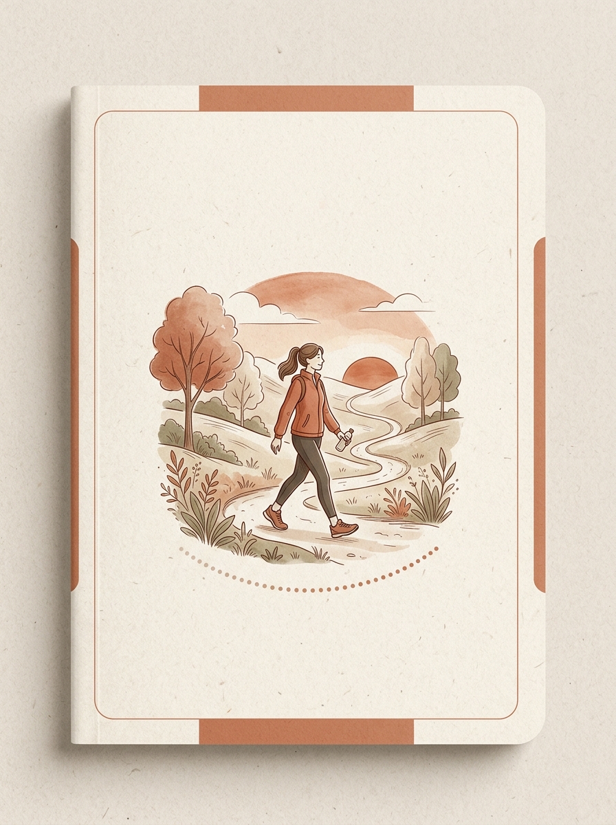 Walk daily: your habit guide