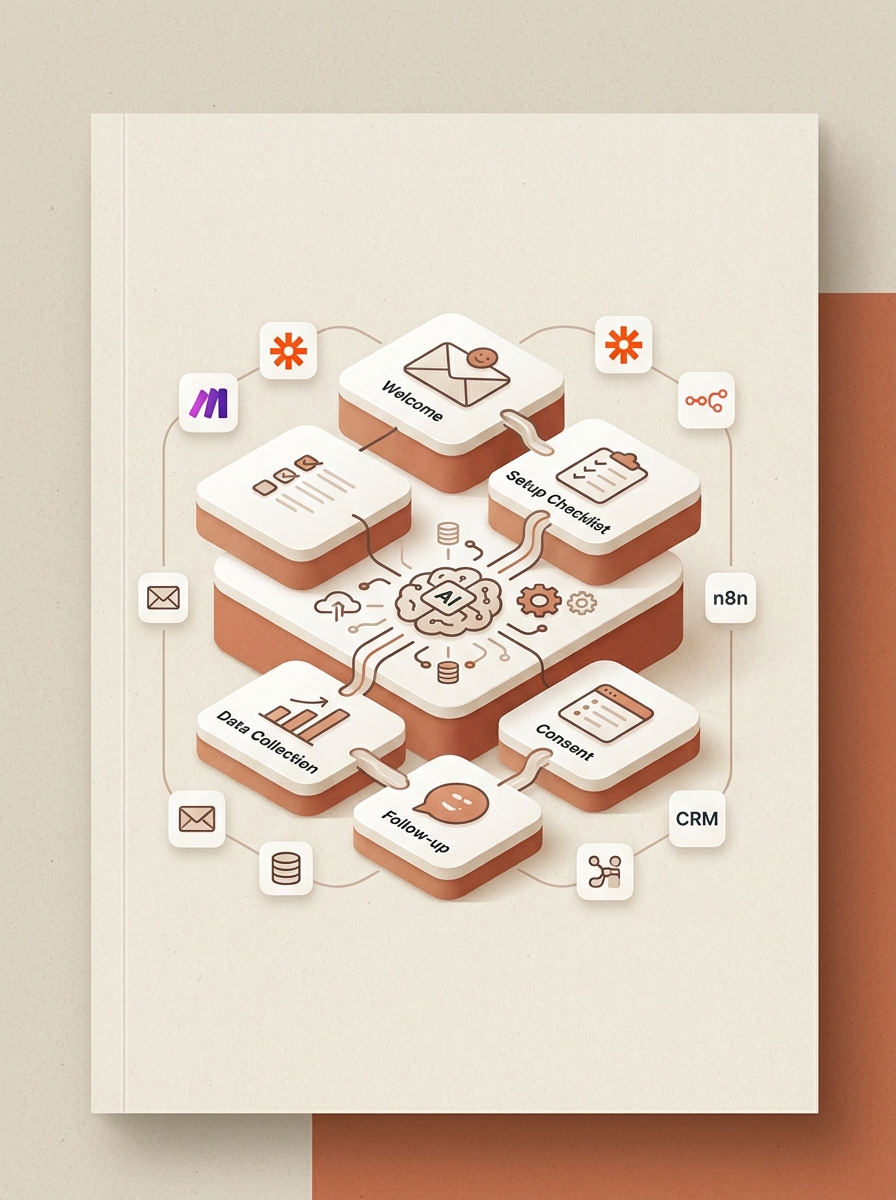 AI client onboarding automation template pack