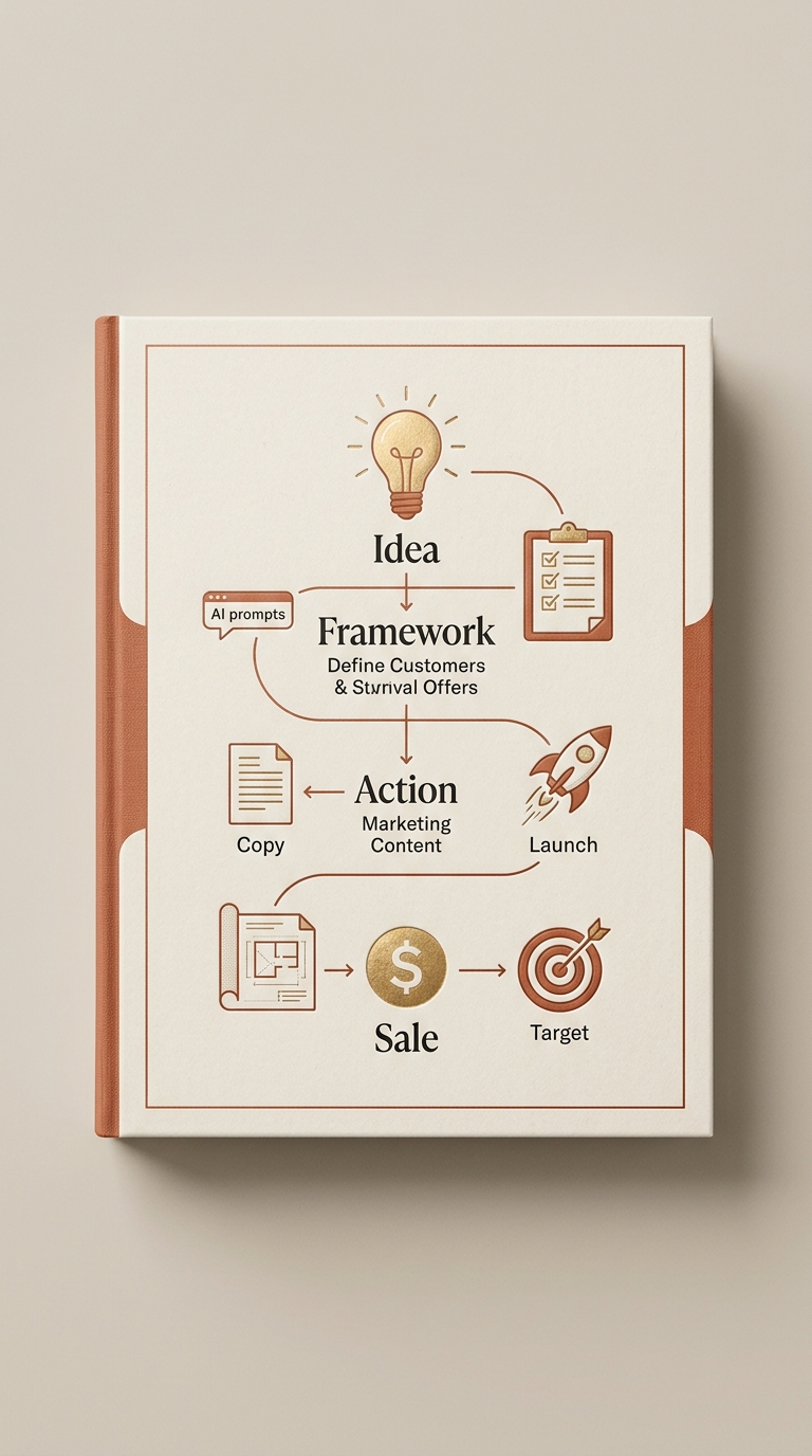 AI Business Launch System: Idea to Sale