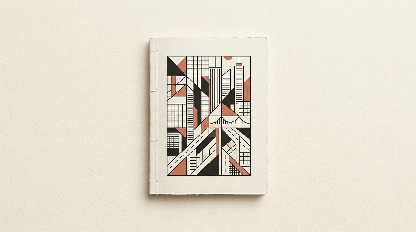 Urban Geometry: A City Zine