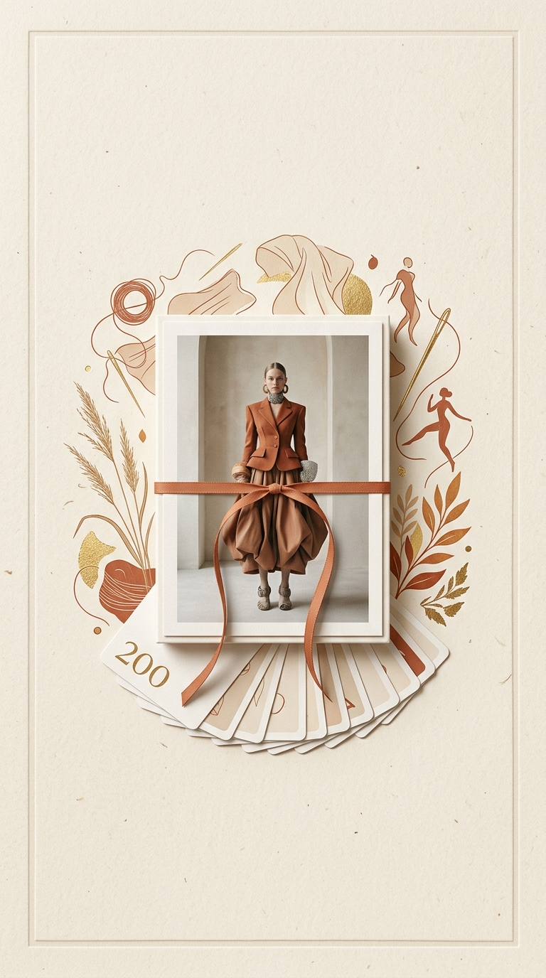 Editorial fashion prompt pack, midjourney